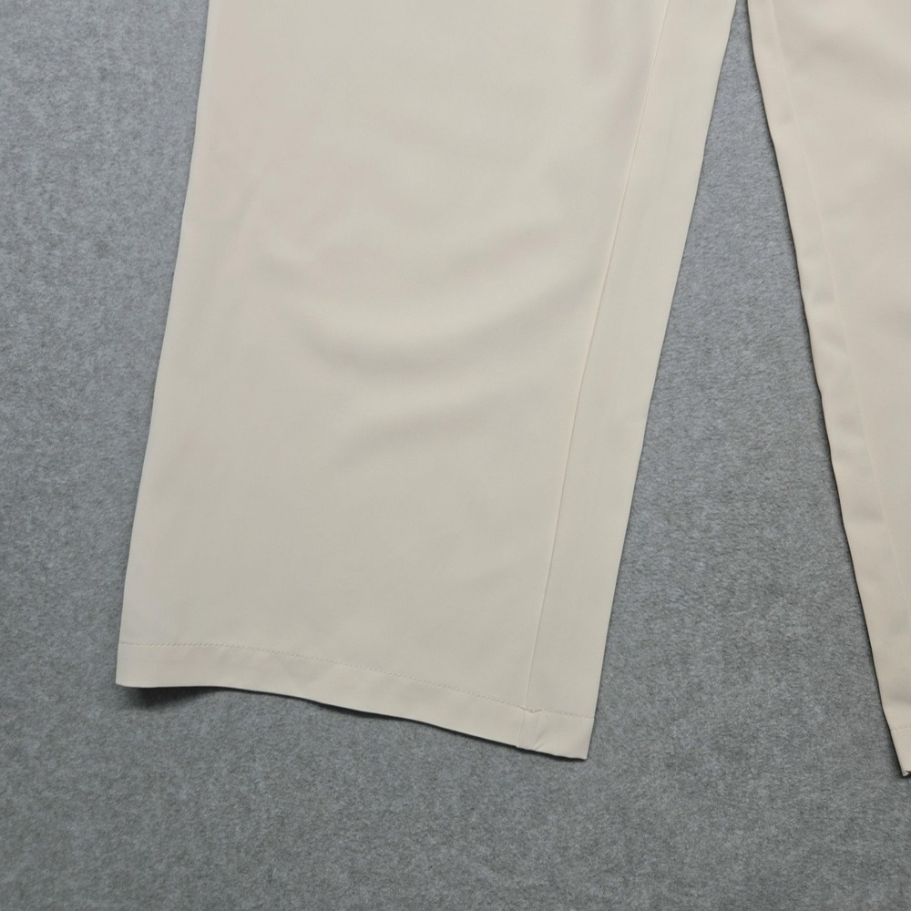 CMMN SWDN Pants Womens Small Wide‎ Leg High Waist Pleated Trouser Relaxed Fit - Picture 5 of 16